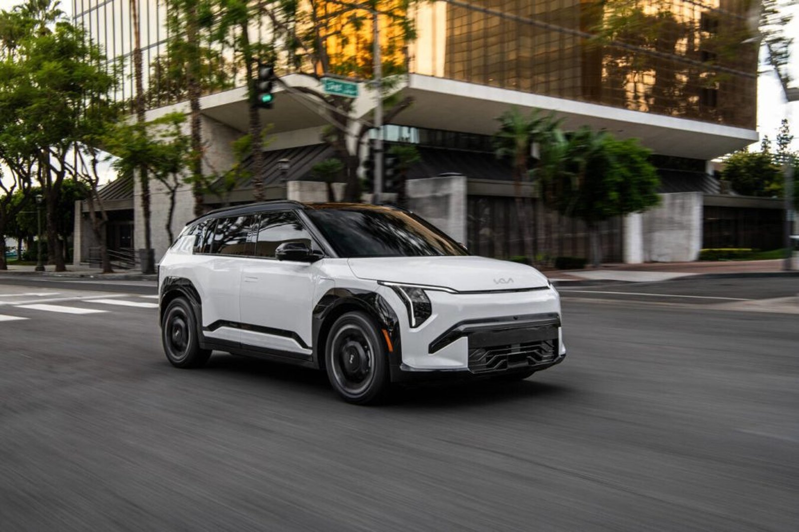 2027 Kia EV3 Range Confirmed in Canada with 517 km Top Trim