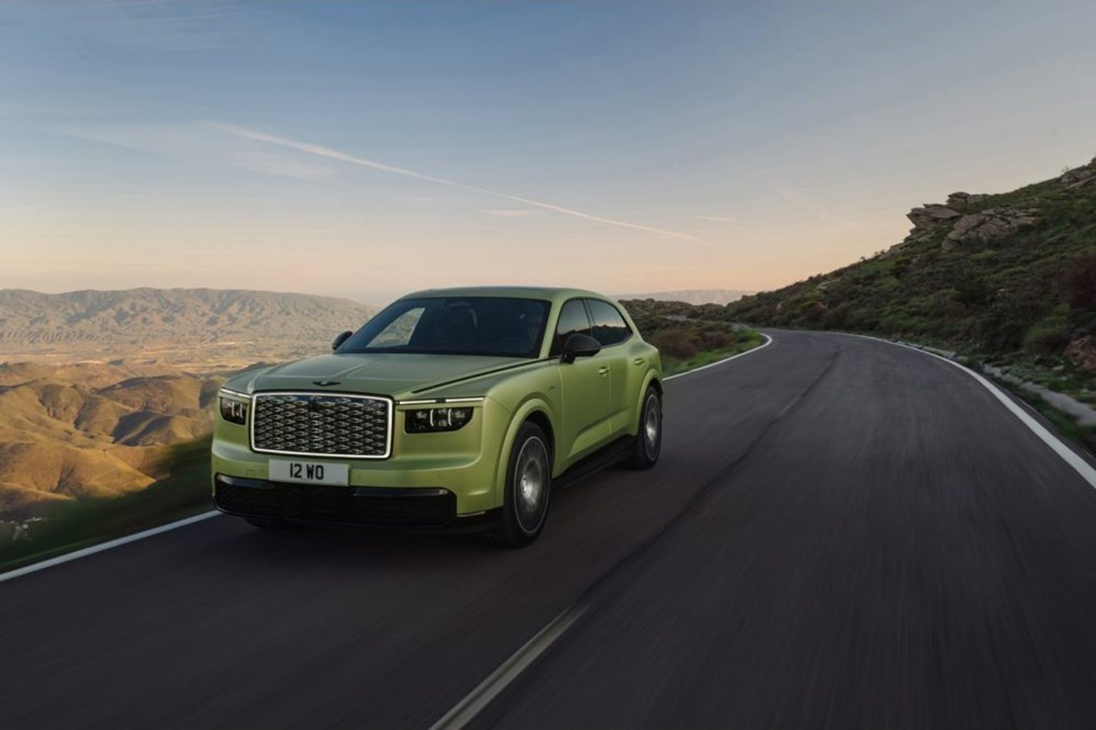 Bentley Ditches 2030 All-Electric Target and Pushes to 2035, Debuts Torcal
