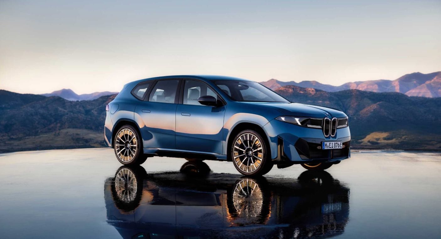 BMW franchit les 2 millions de VÉ livrés — et l'iX3 qui arrive au Canada y est pour beaucoup