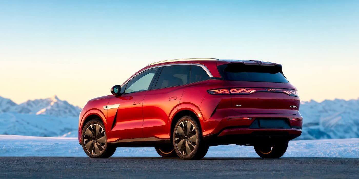 BYD Q3 2026: Profit Up 28% as EV Exports More Than Double — What It Means for Canada
