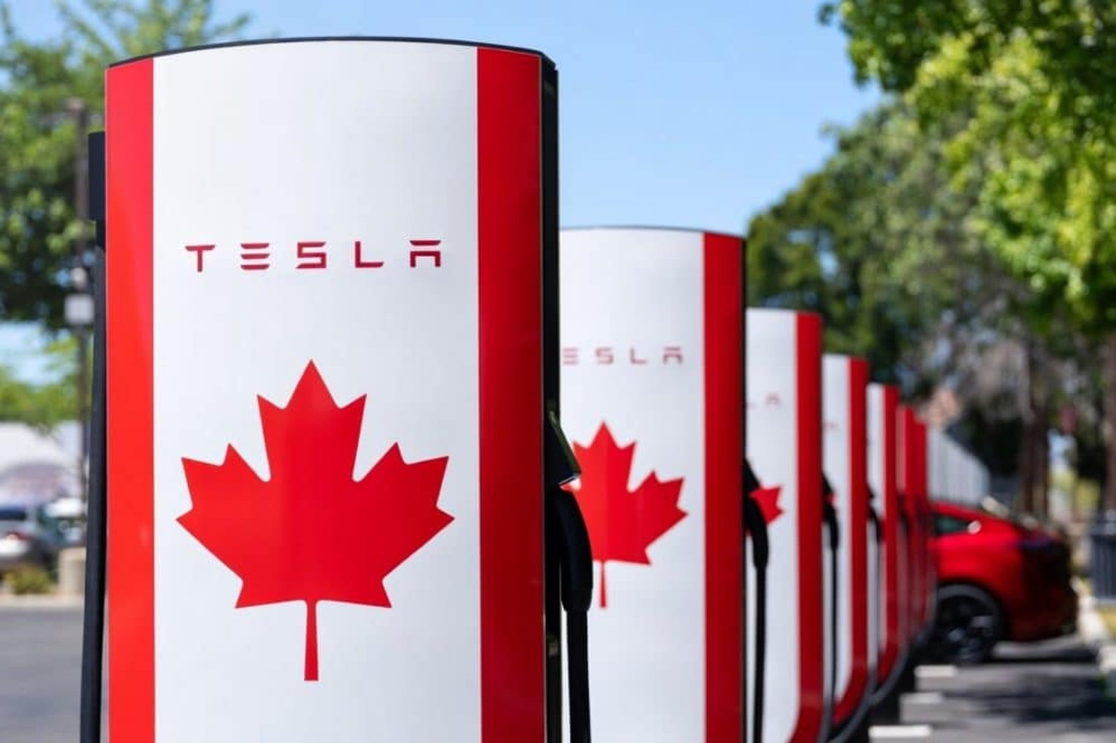 Le Canada ajoute 103 bornes de recharge rapide en DC au T3 2026, mais l’expansion ralentit