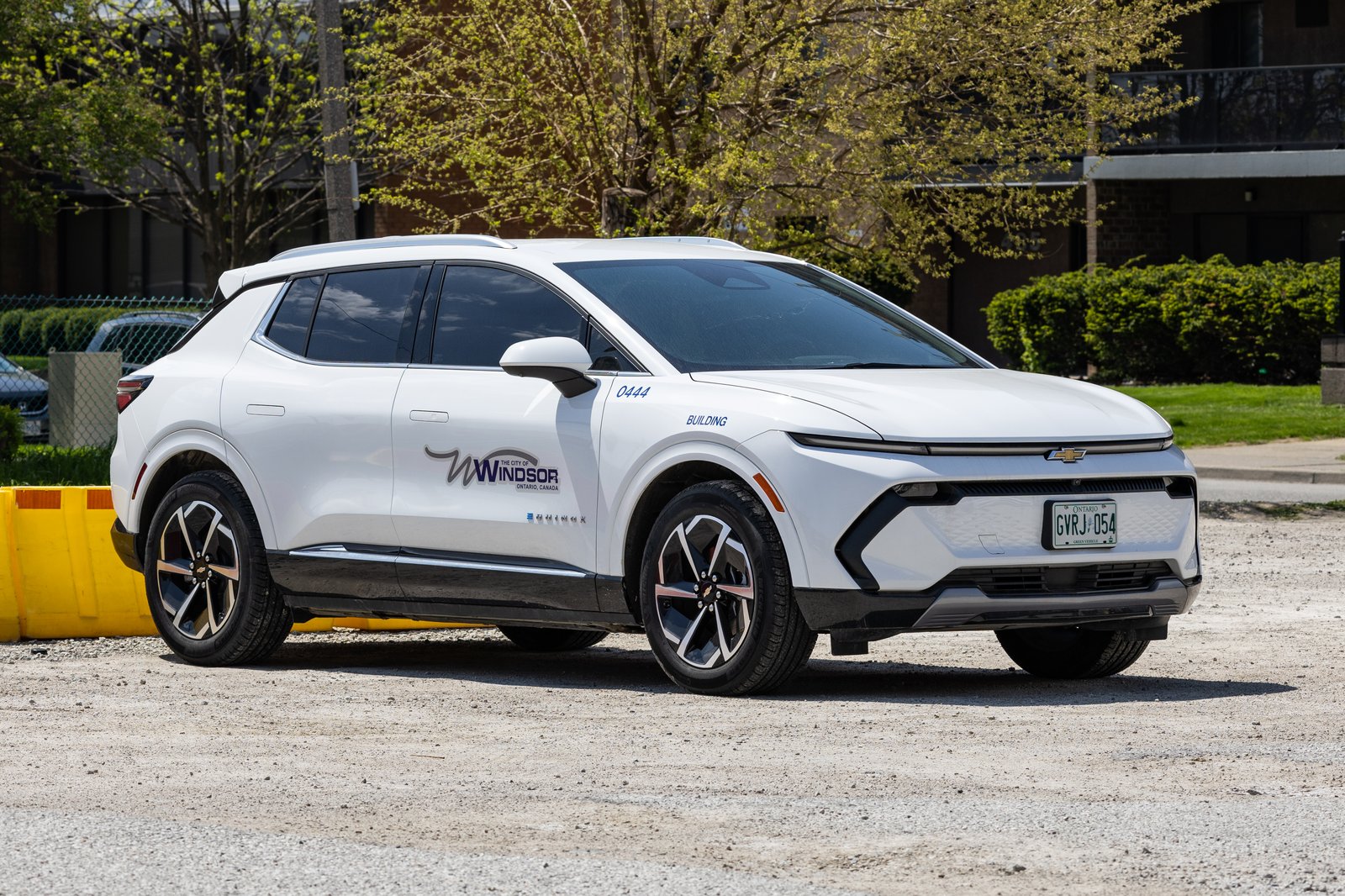 Chevy Bolt and Equinox EV Top Canada's EVAP Rebate Claims in August 2026