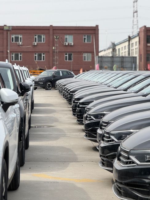 Chinese EV Makers Seek Safety Certification as Quota Usage Hits 31%