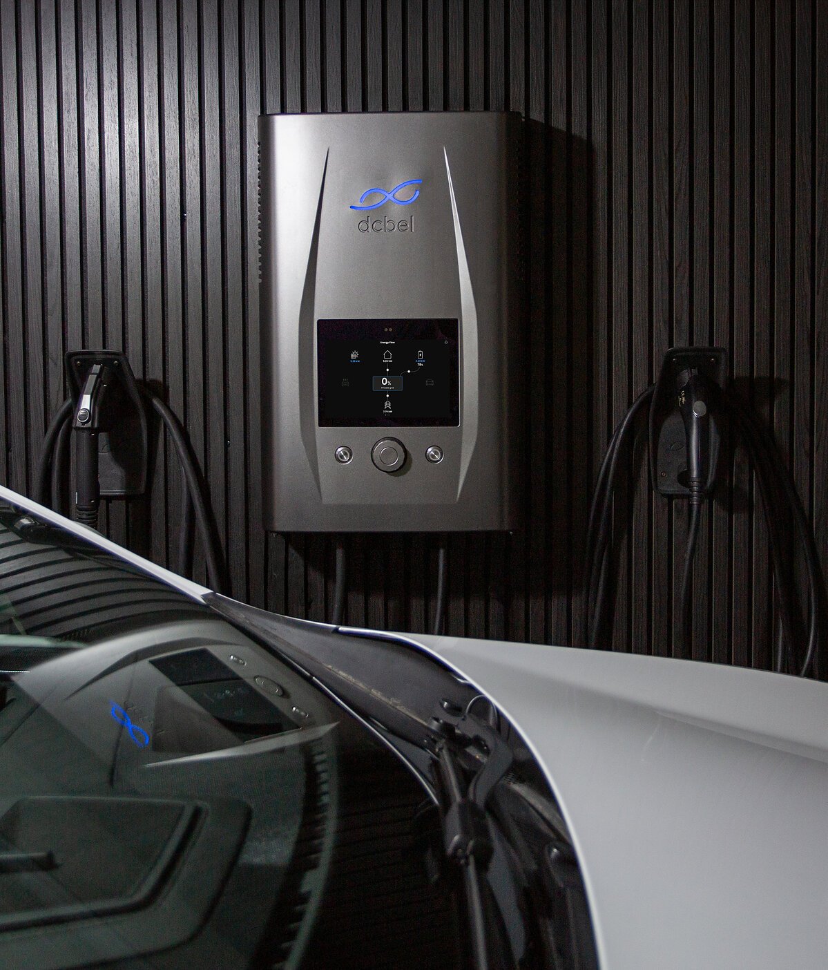 Quebec's dcbel Is Powering the Biggest V2X Experiments in North America — From Homes That Can't Buy It Yet