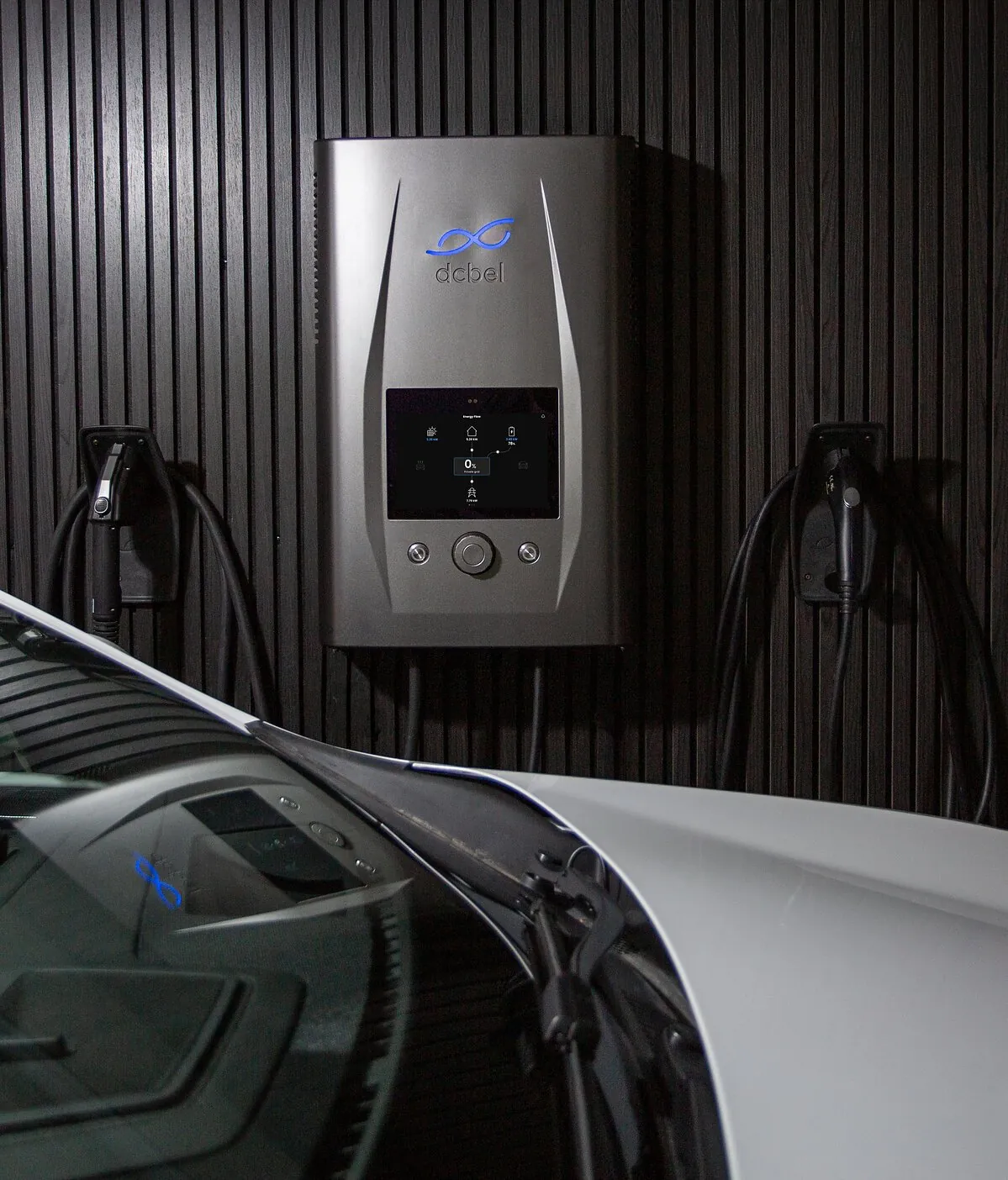 Quebec's dcbel Is Powering the Biggest V2X Experiments in North America — From Homes That Can't Buy It Yet