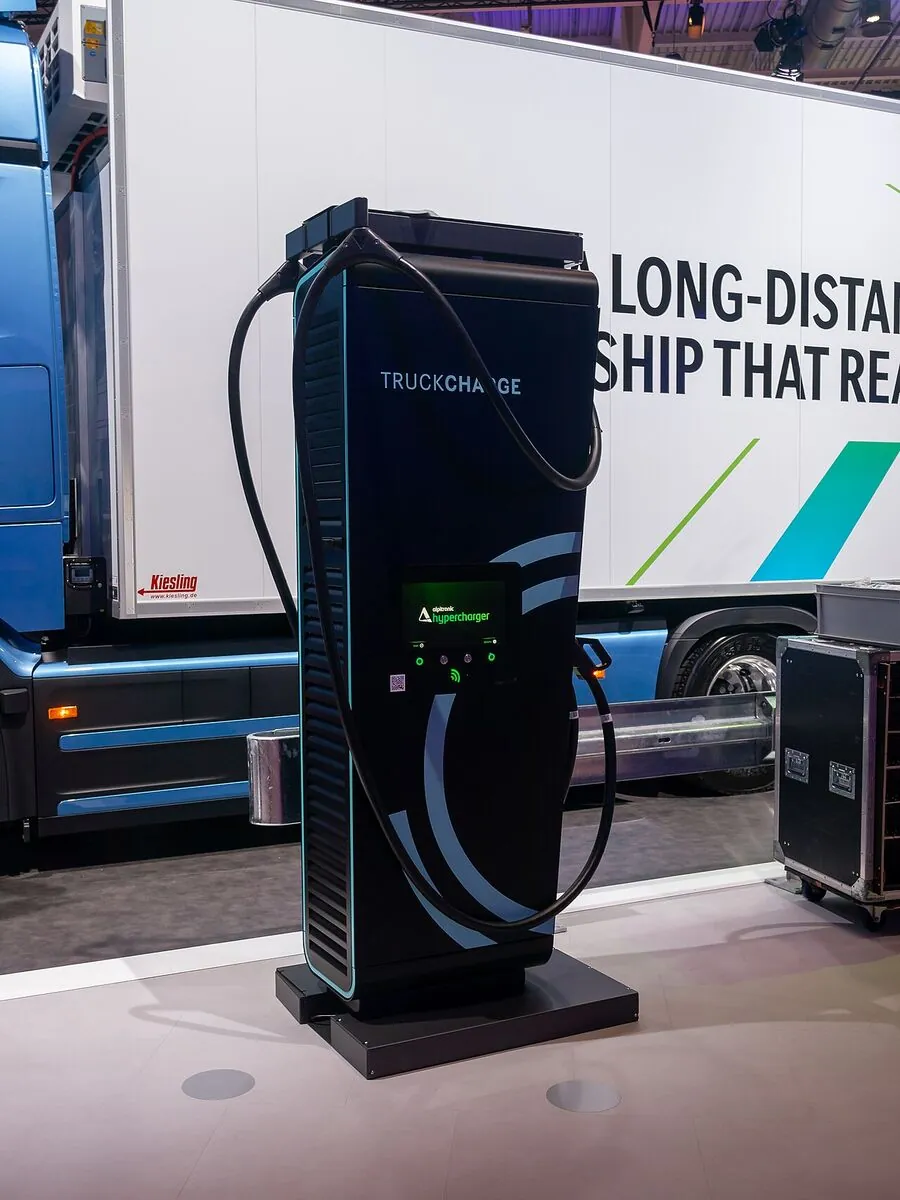 Electric Truck Charging in Canada 2026: What Fleet Drivers Need
