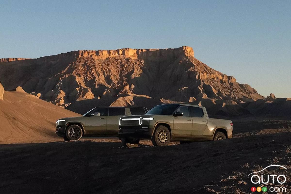 Electric Trucks in Canada 2026: F-150 Lightning, Rivian R1T and What's Actually Available Now