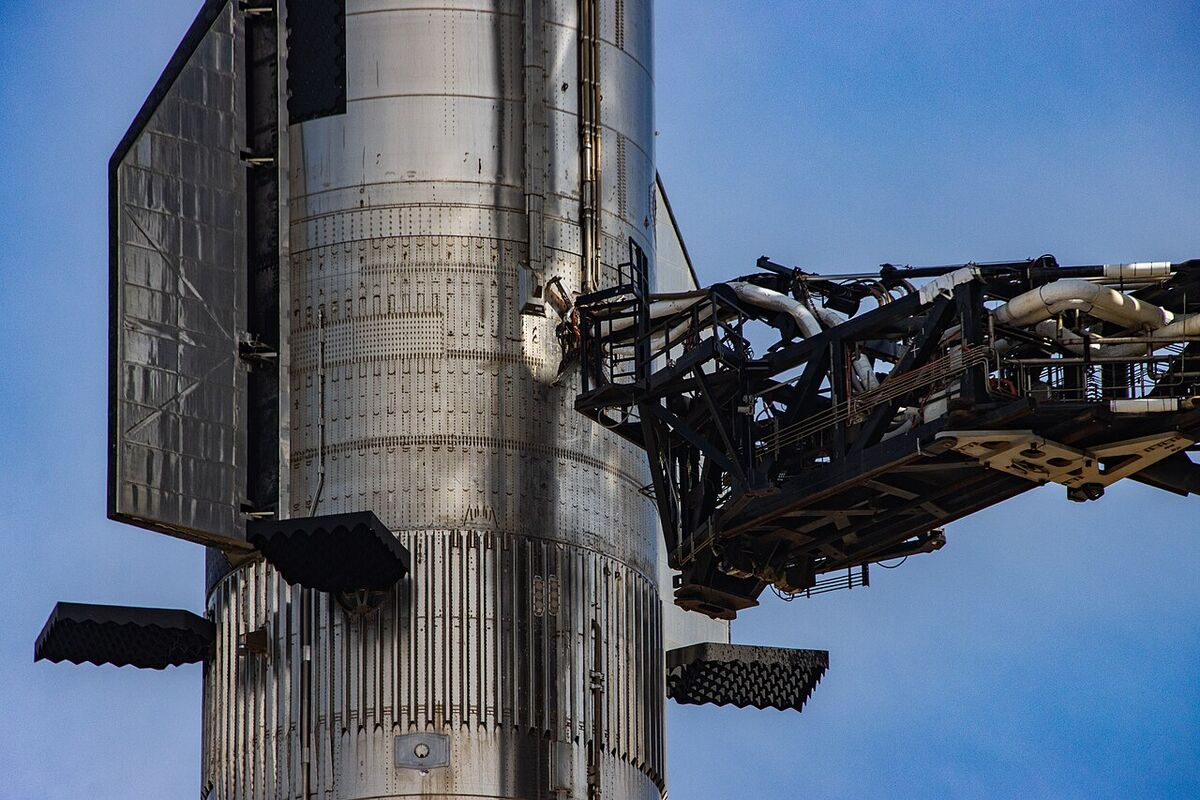 Elon Musk donne un échéancier pour la première tentative de capture du Starship par SpaceX