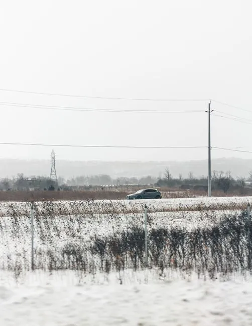 EV Cold Weather Ontario 2026: Range, Tires, and Winter Driving Tips