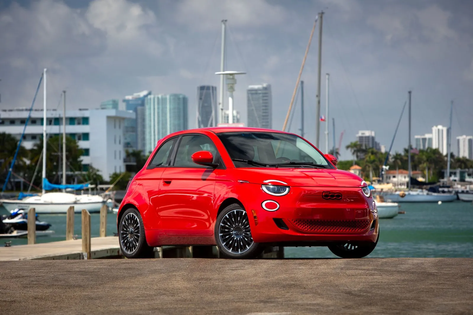 11 EVs Under $41,000 in Canada This September — Fiat 500e Drops to $29,865 After Rebate