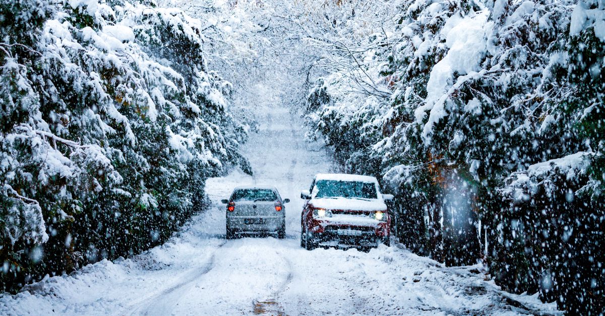 Efficacité hivernale des VÉ vs voitures à essence par temps très froid