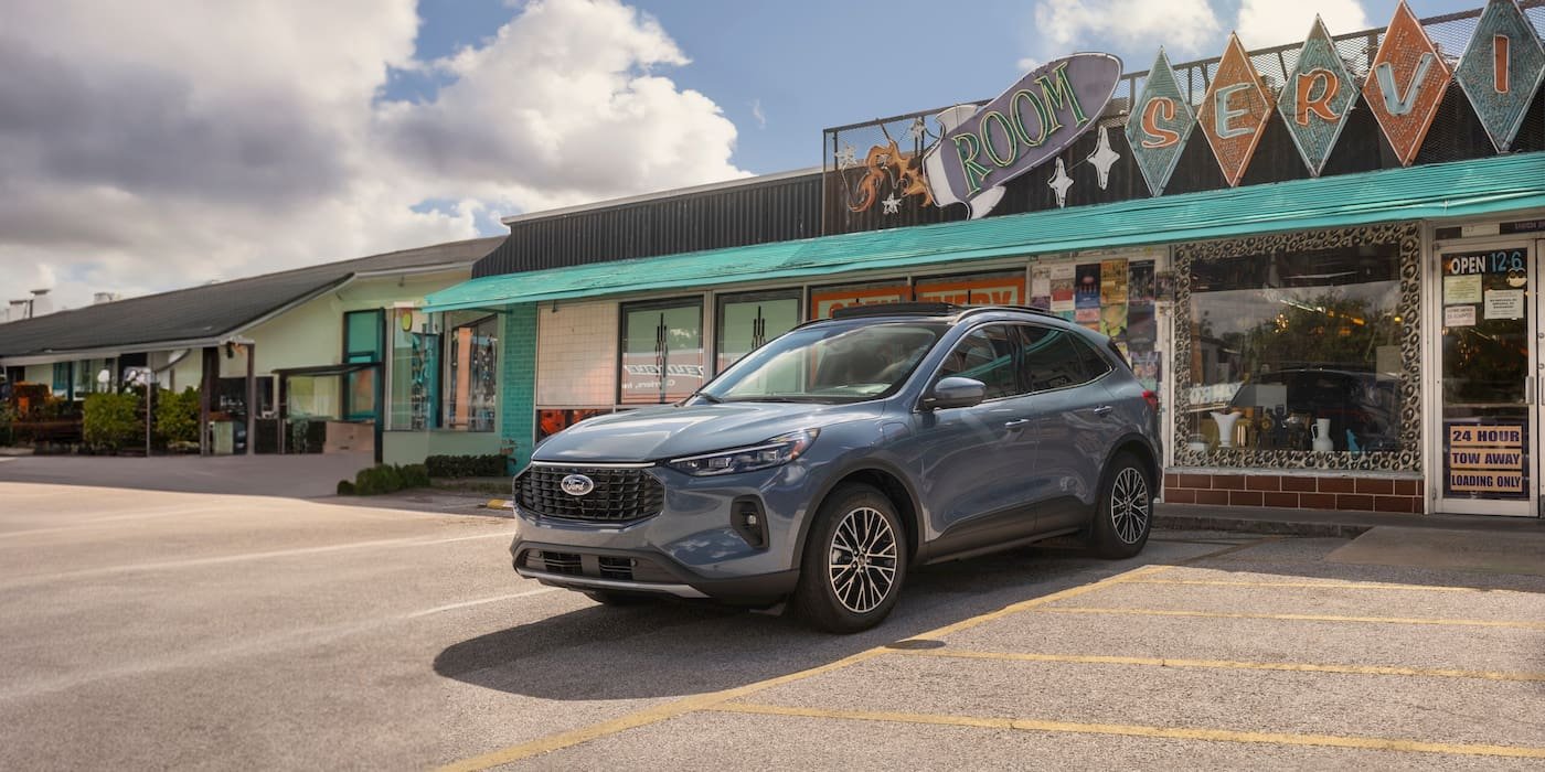 Ford Escape Returns as an EV on the UEV Platform — 2029 Launch Confirmed