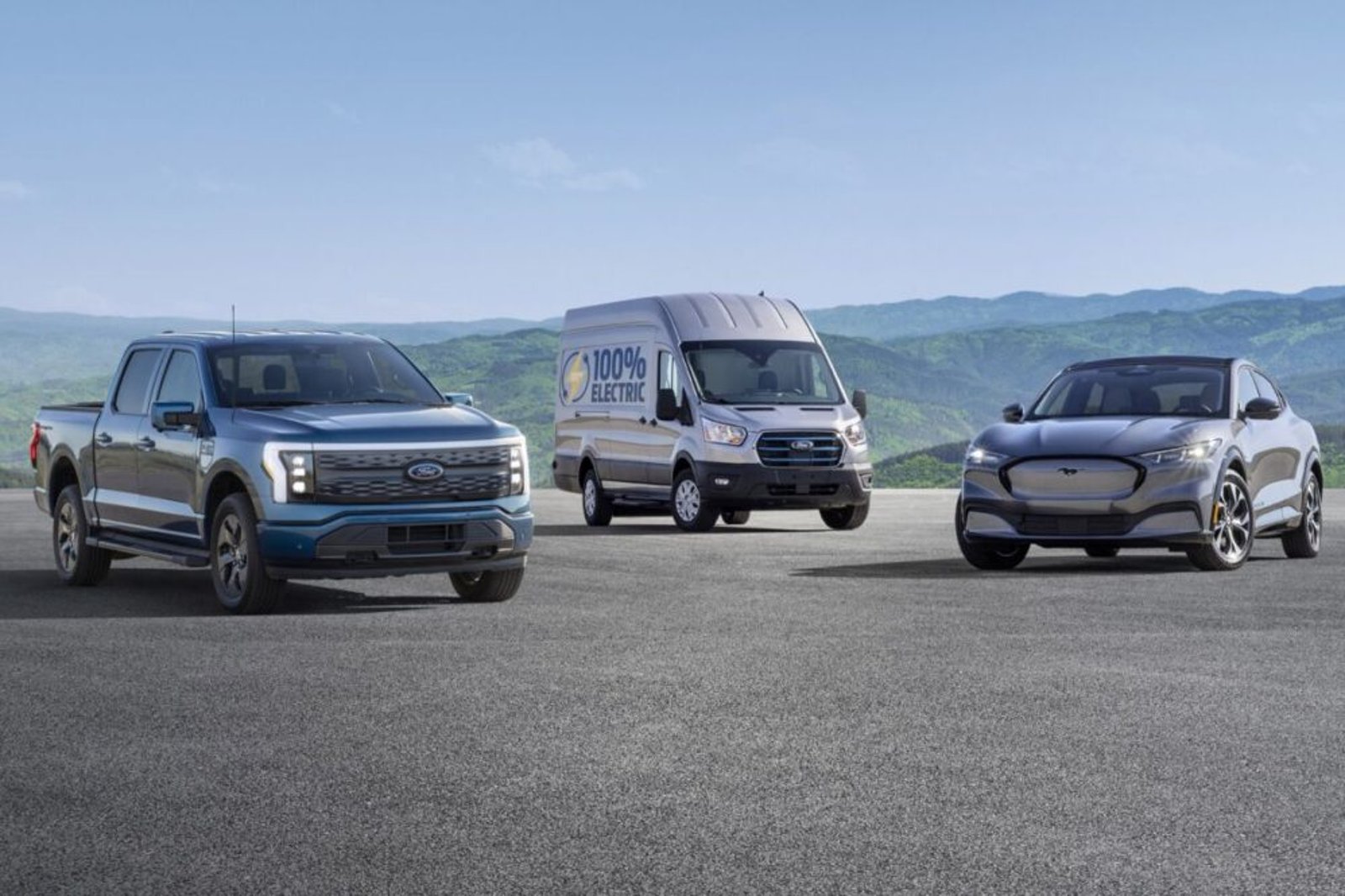 Les ventes d’électriques de Ford chutent de 80 % au T3 2026