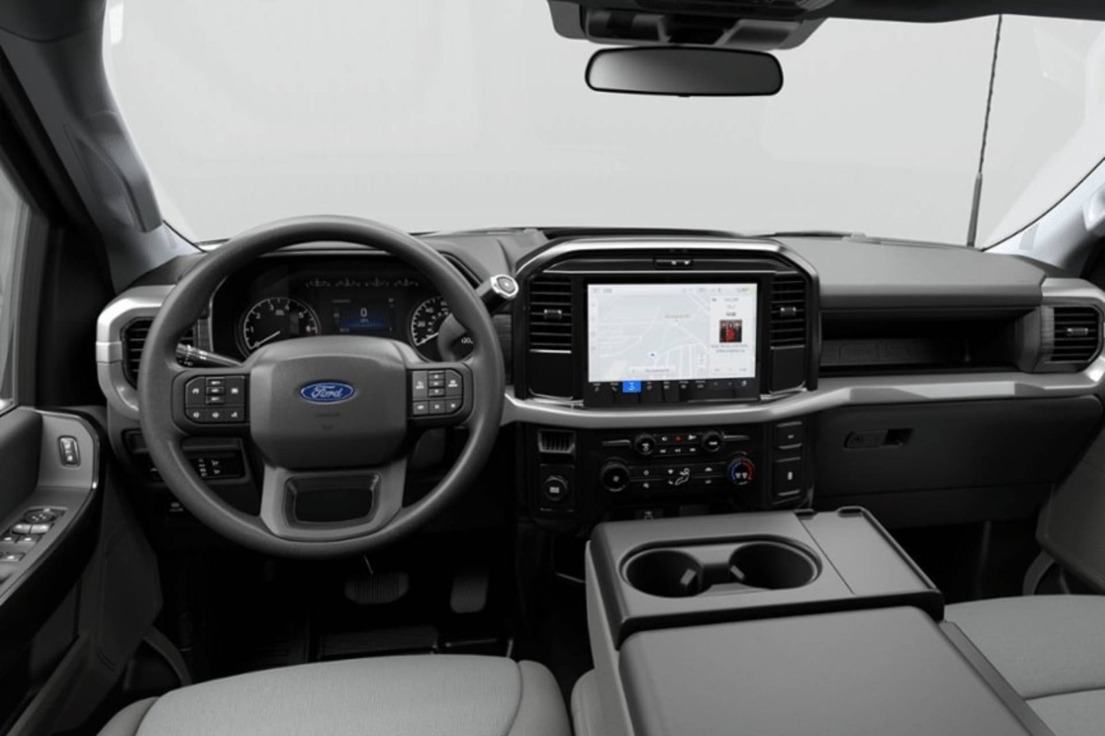 Ford Recalls 6,935 F-150 and Super Duty Trucks in Canada Over Faulty Gauge Cluster
