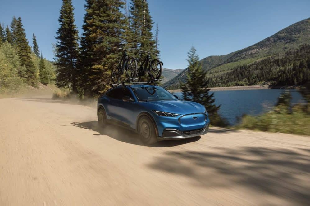 Ford's Model e Division Posts US$1.1 Billion Q3 Loss, but Narrower Than a Year Ago