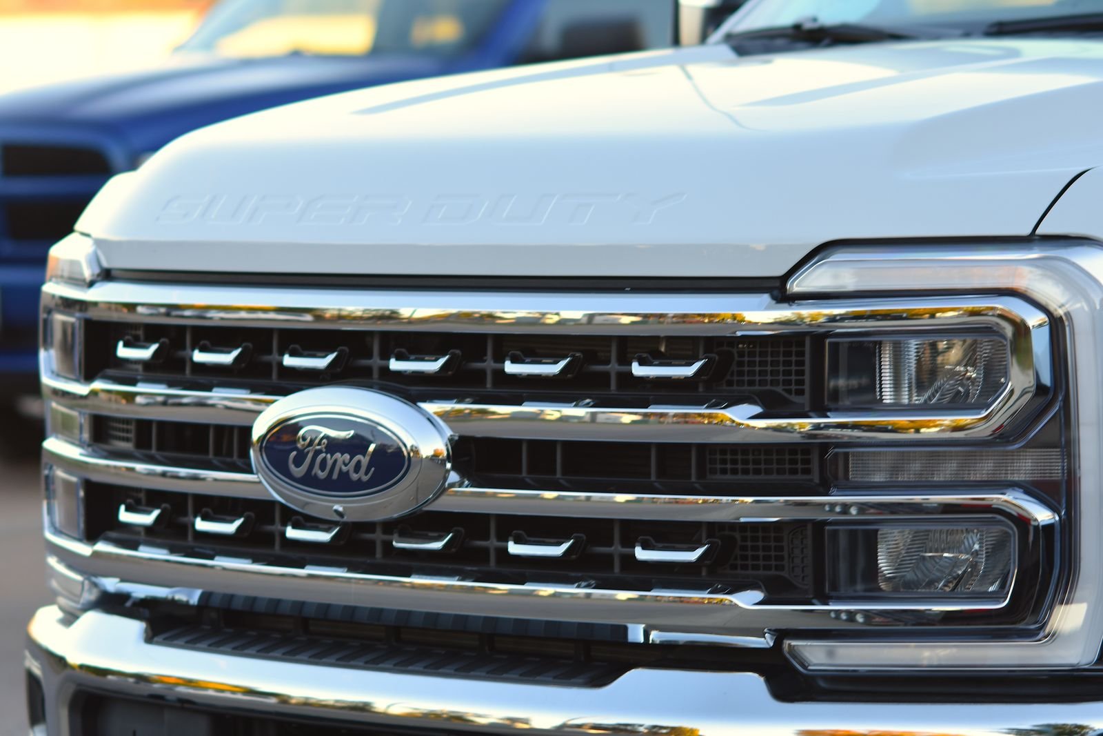 Ford Super Duty redevient un pilier de la production à Oakville, au Canada