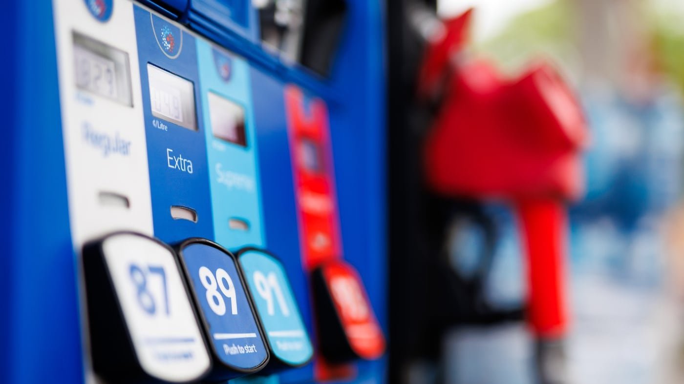 Gas at 180.9¢ and Diesel Near a Record: Pump Prices Are Pushing Canadians Toward EVs