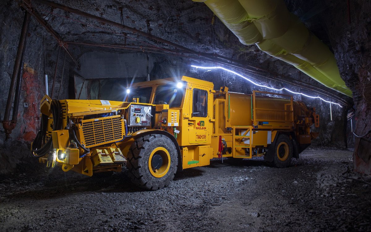 Onaping Depth de Glencore est désormais la mine tout électrique la plus profonde du Canada — et son minerai alimente les batteries de VÉ