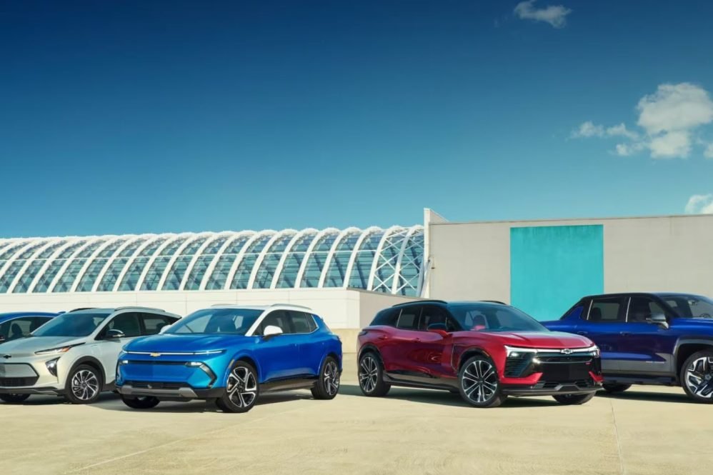 Les ventes de VÉ de GM et Ford s'effondrent au T3 2026 — mais le Canada raconte une autre histoire