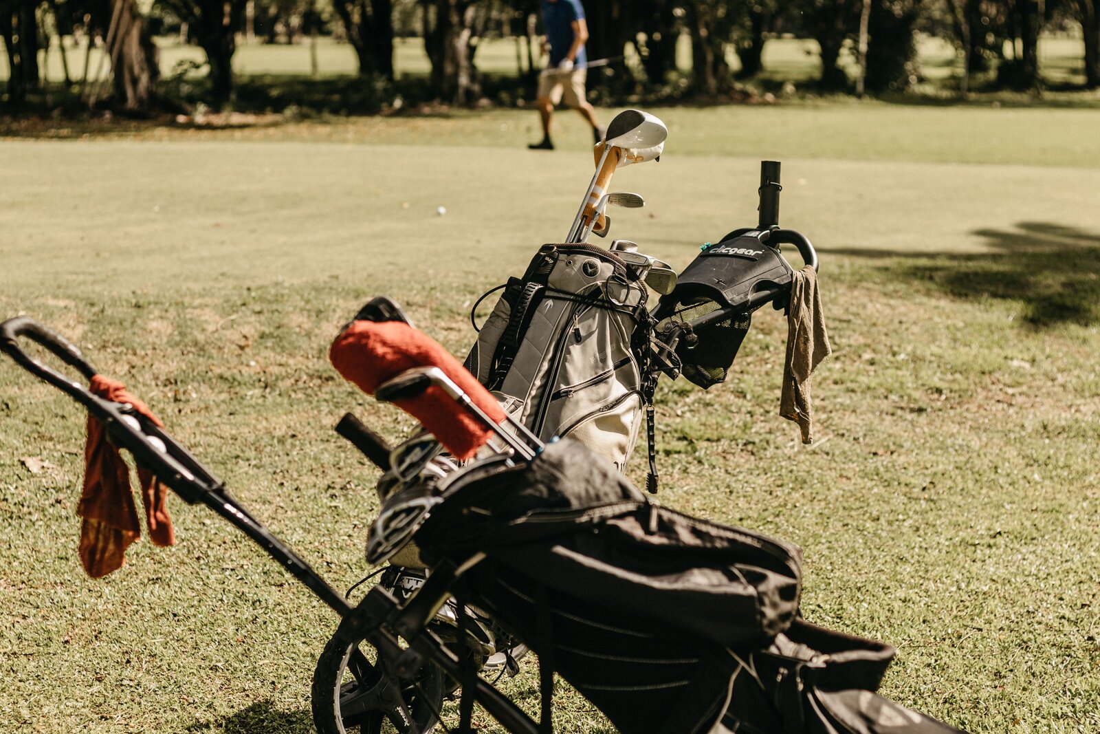 Une entreprise de chariots de golf de Pickering fait face à une facture de 182 883 $ à cause d'une tarification chinoise sur les VÉ