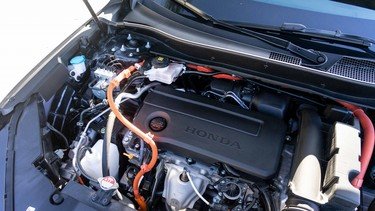 Honda Developing New Hybrid Powertrain for Canadian-Built CR-V, Targeting February 2027 Production