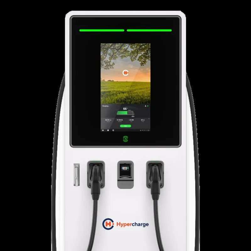 Hypercharge Trades Revenue for Margins: Inside Canada's Level 2 Charging Pivot