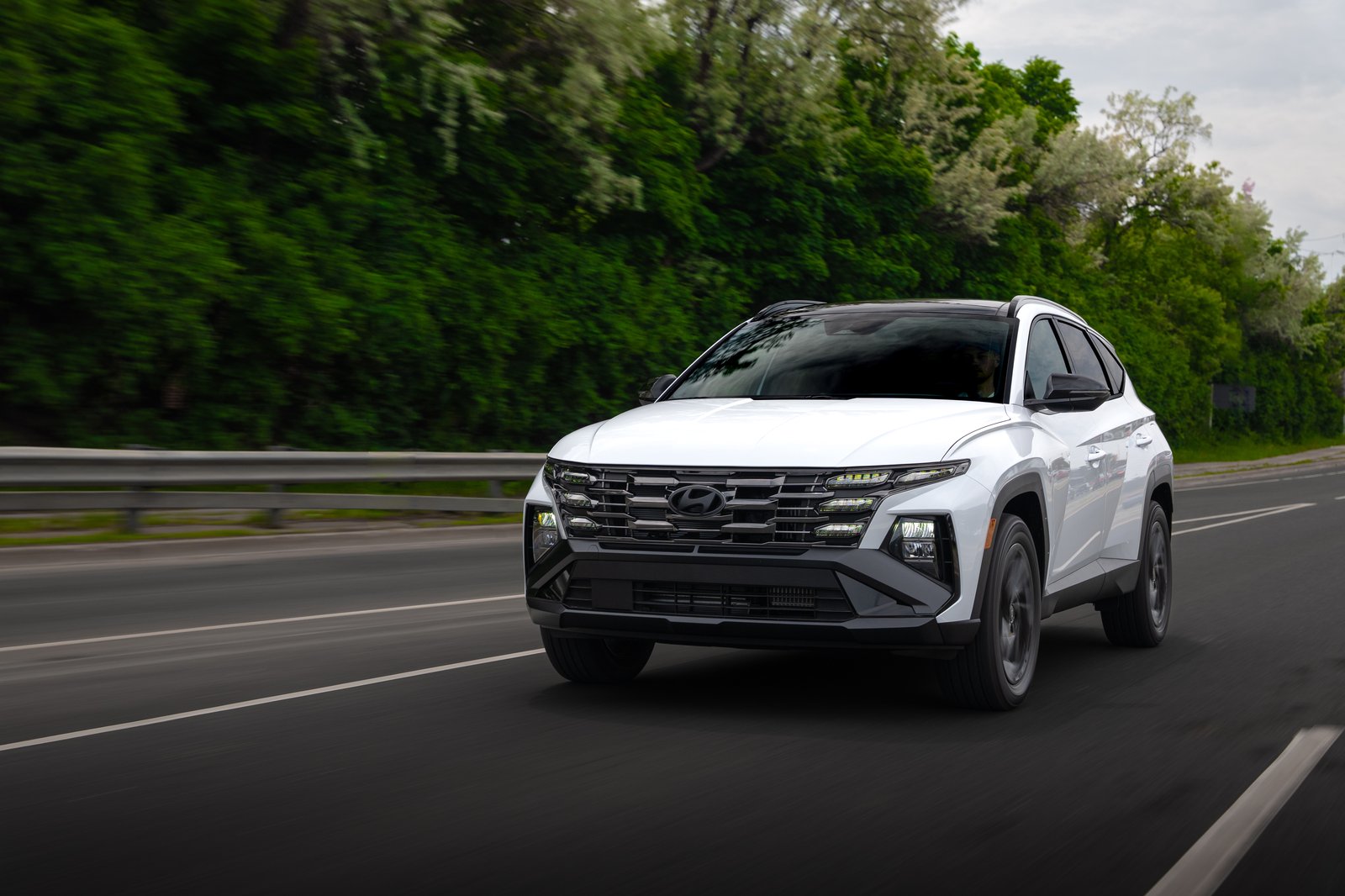 Hyundai Canada signe son meilleur mois d'août — le Tucson mène la danse au lendemain du dévoilement du GV90