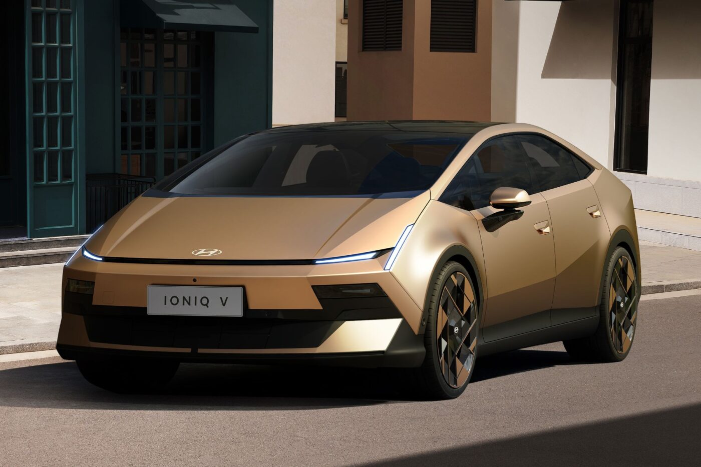 L'Ioniq V de Hyundai à 17 700 $ : un avertissement dans le segment des VÉ économiques que le Canada attend toujours