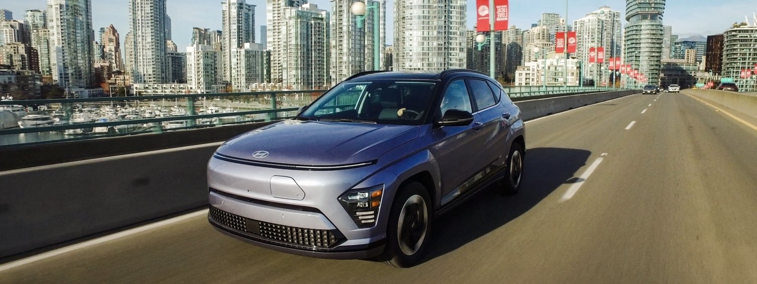 Le Hyundai Kona Electric 2027 au Canada : 43 999 $, 420 km d'autonomie, thermopompe de série