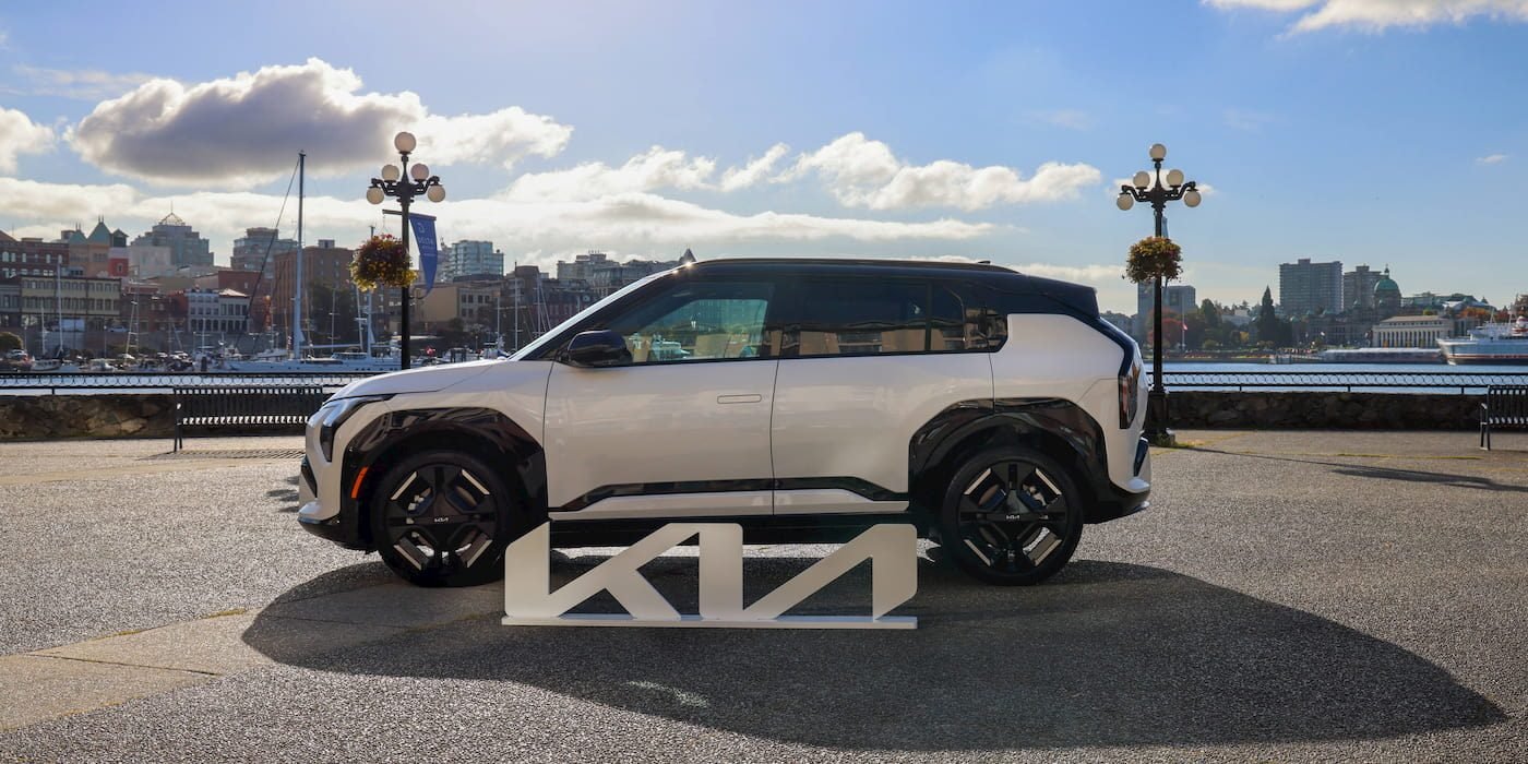 Les commandes des EV3 et EV5 de Kia s'accumulent au Canada — et la compagnie dit que les EV chinois ne la menaceront pas