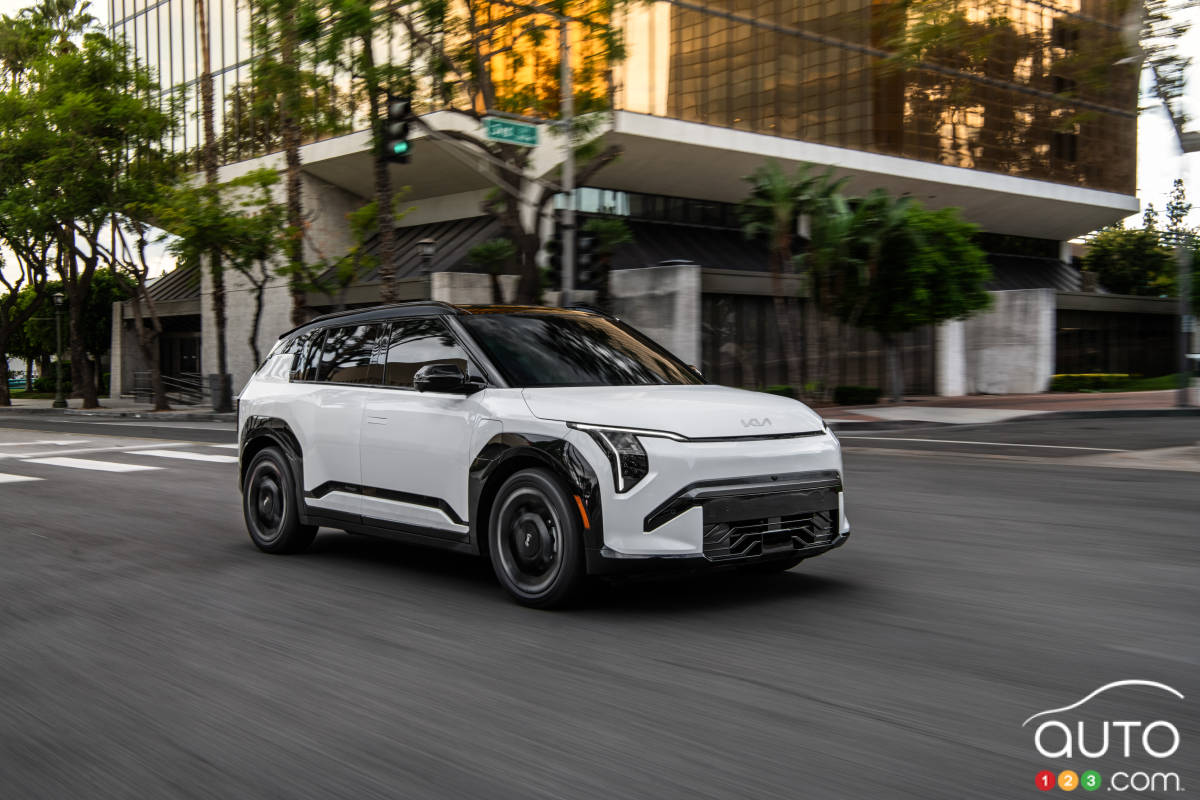 Prix du Kia EV3 au Canada 2026 : le VÉ neuf le plus abordable du marché