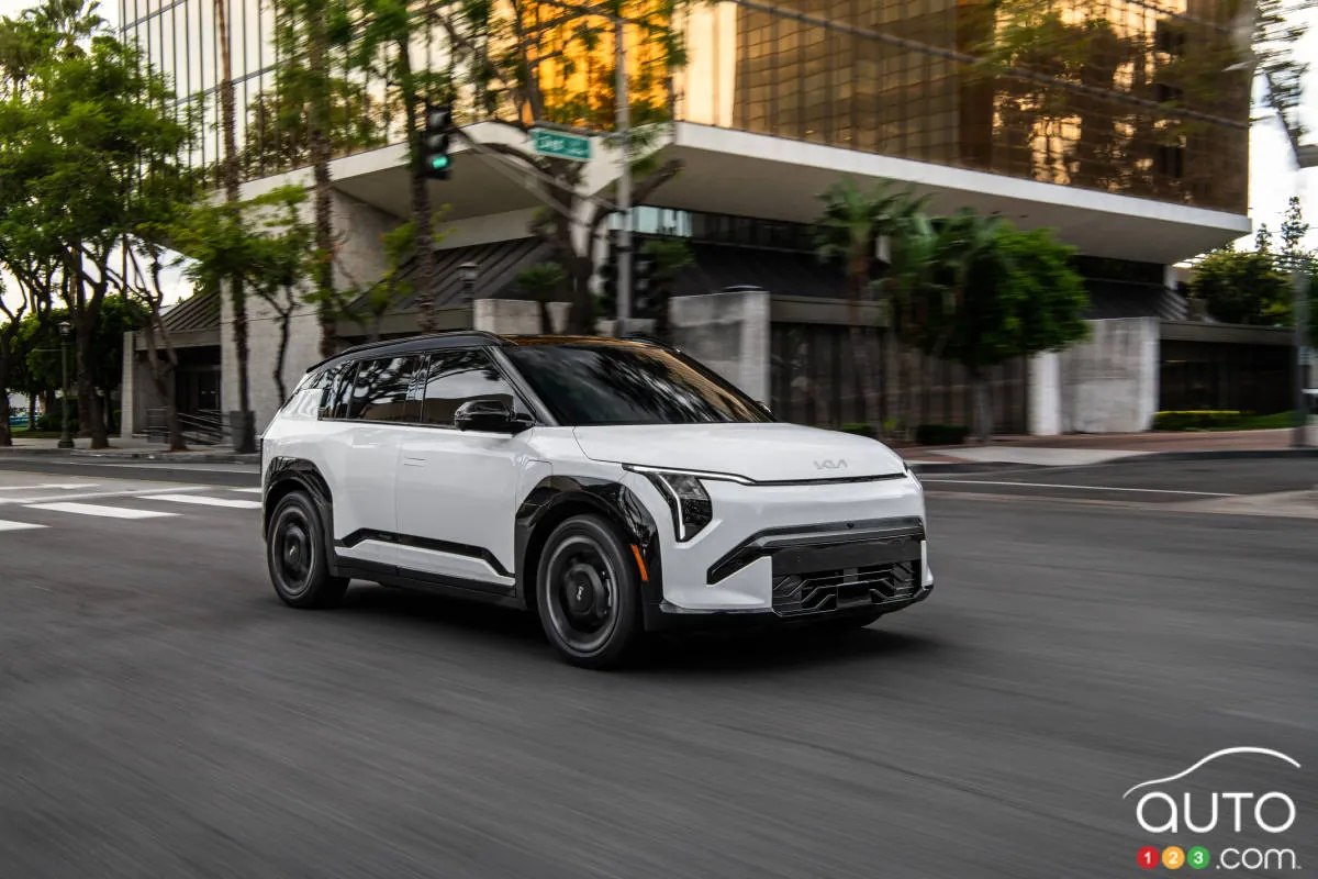 Kia EV3 Prices in Canada 2026: The Most Affordable New EV You Can Buy