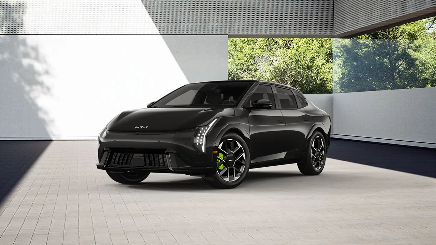2027 Kia EV4 GT Priced at $58,595 in Canada — 288 hp, 431 km, Factory Orders Open
