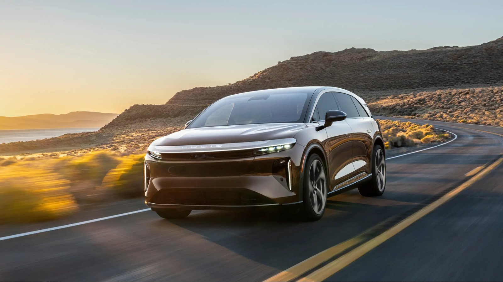 Lucid ouvre les commandes du Gravity Touring 2026 au Canada — à partir de 113 500 $, 542 km d'autonomie, livraisons début 2027