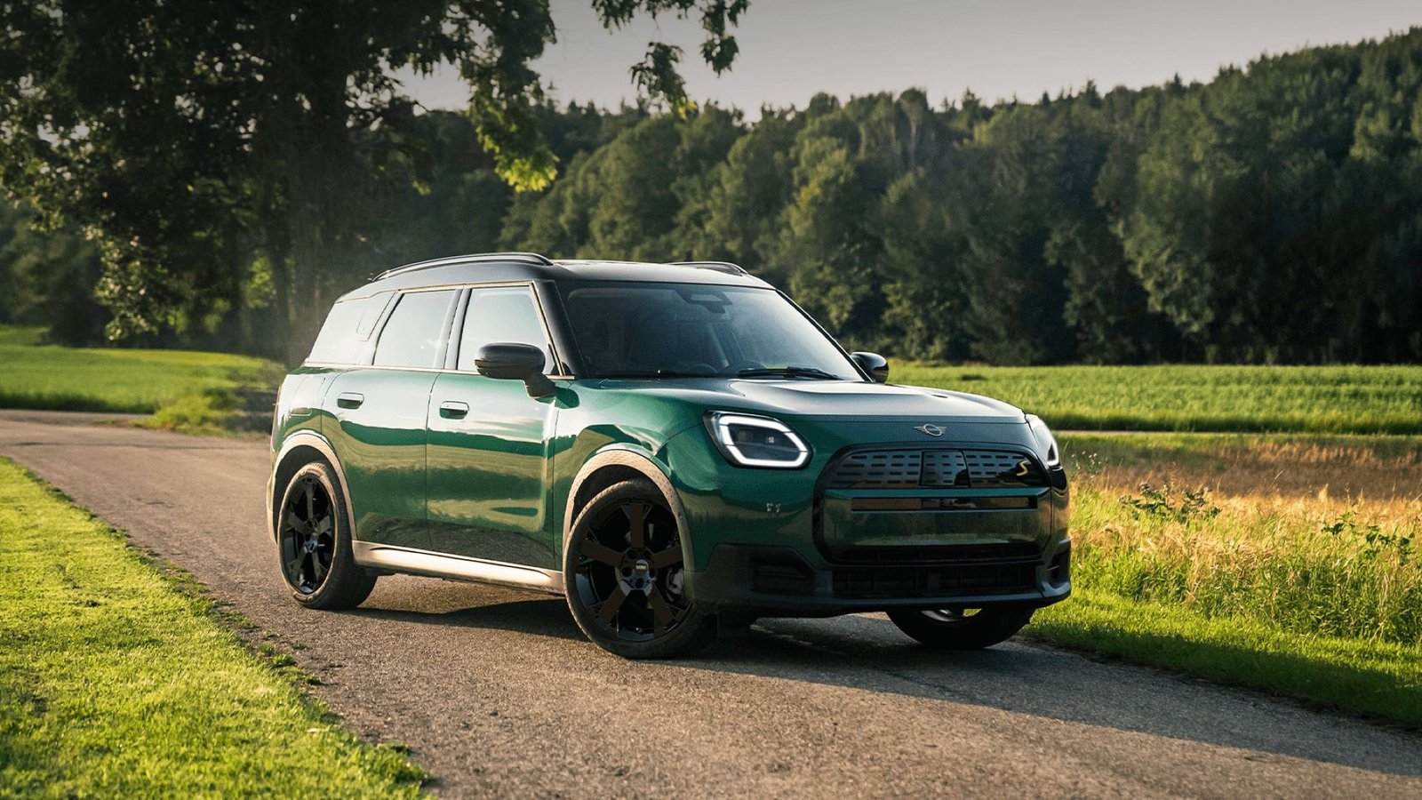 Mini Countryman Elementary Edition Squeezes Under Canada's EVAP $50,000 Limit