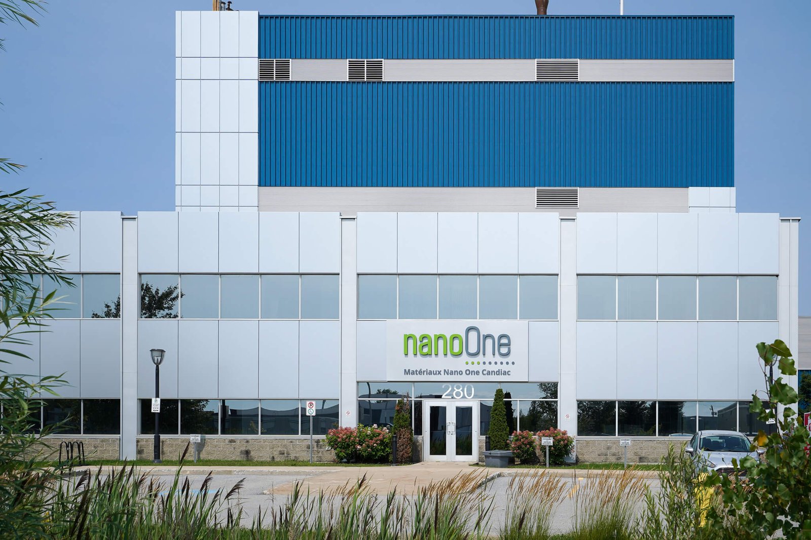 Nano One Advances First 'Development Company' Project to Build LFP Cathode Production in Canada