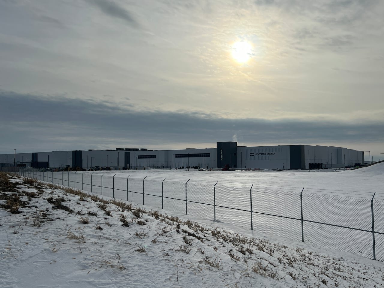 NextStar's Windsor Battery Plant Is Stuck at 1,300 Jobs — Ottawa Is Watching Its 2,500-Hire Deal