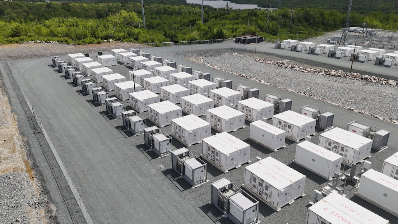 L'opérateur du réseau de la Nouvelle-Écosse lance une recherche technologiquement neutre de batterie