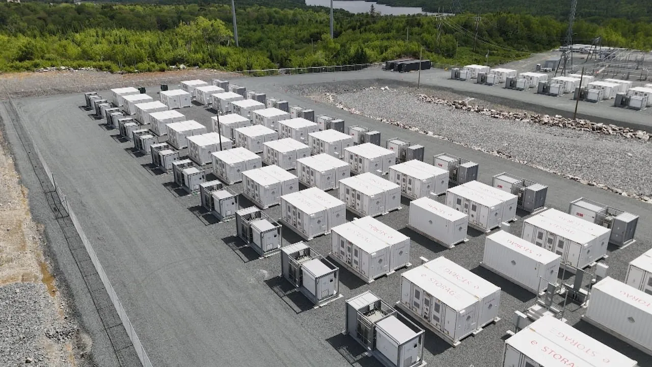 Nova Scotia's Grid Operator Opens a Technology-Neutral Hunt for Batteries — Gas Plants No Longer the Only Option