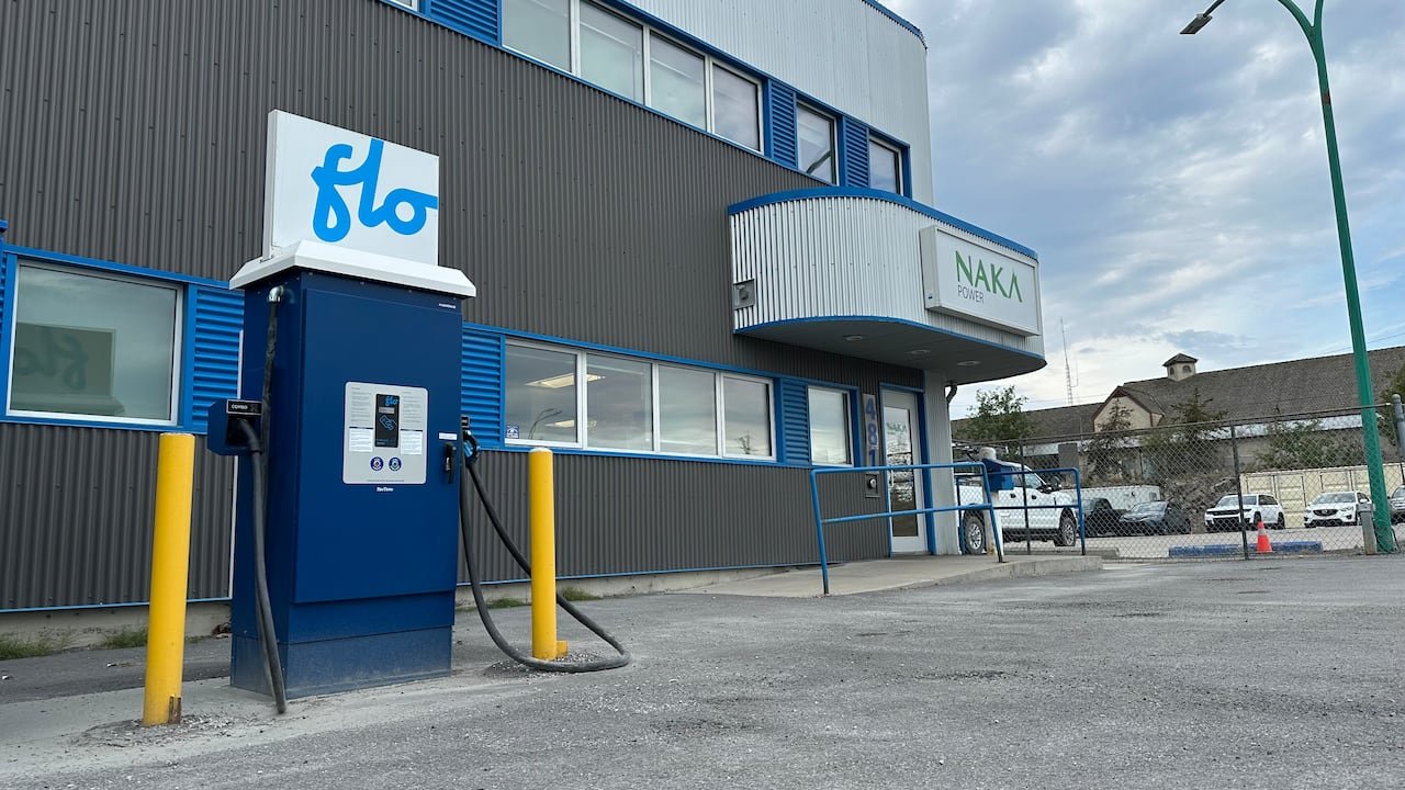 One Year In, the N.W.T.'s Yellowknife–Alberta EV Charging Corridor Is Quietly Working