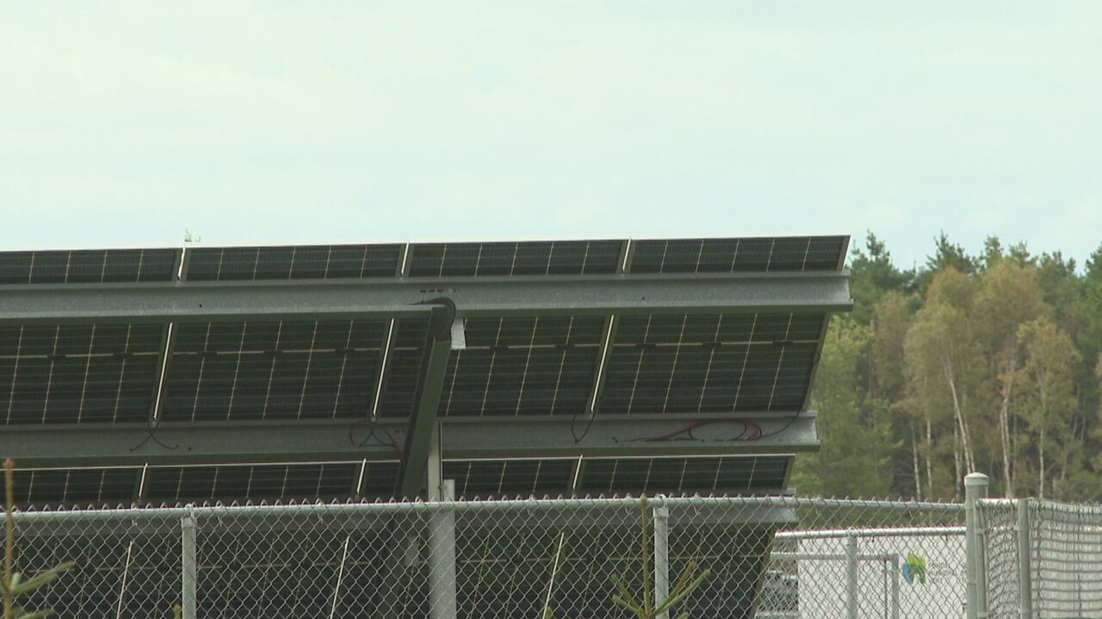 P.E.I. Solar Farm Battery Fire Burns for Two Weeks — Experts Warn Canada Isn't Ready