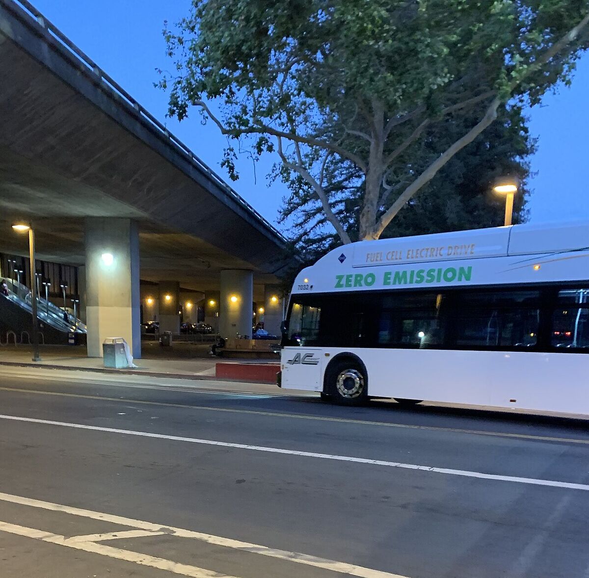 La Pologne a créé la demande d'autobus à hydrogène. Polenergia a quand même quitté la table de l'offre.