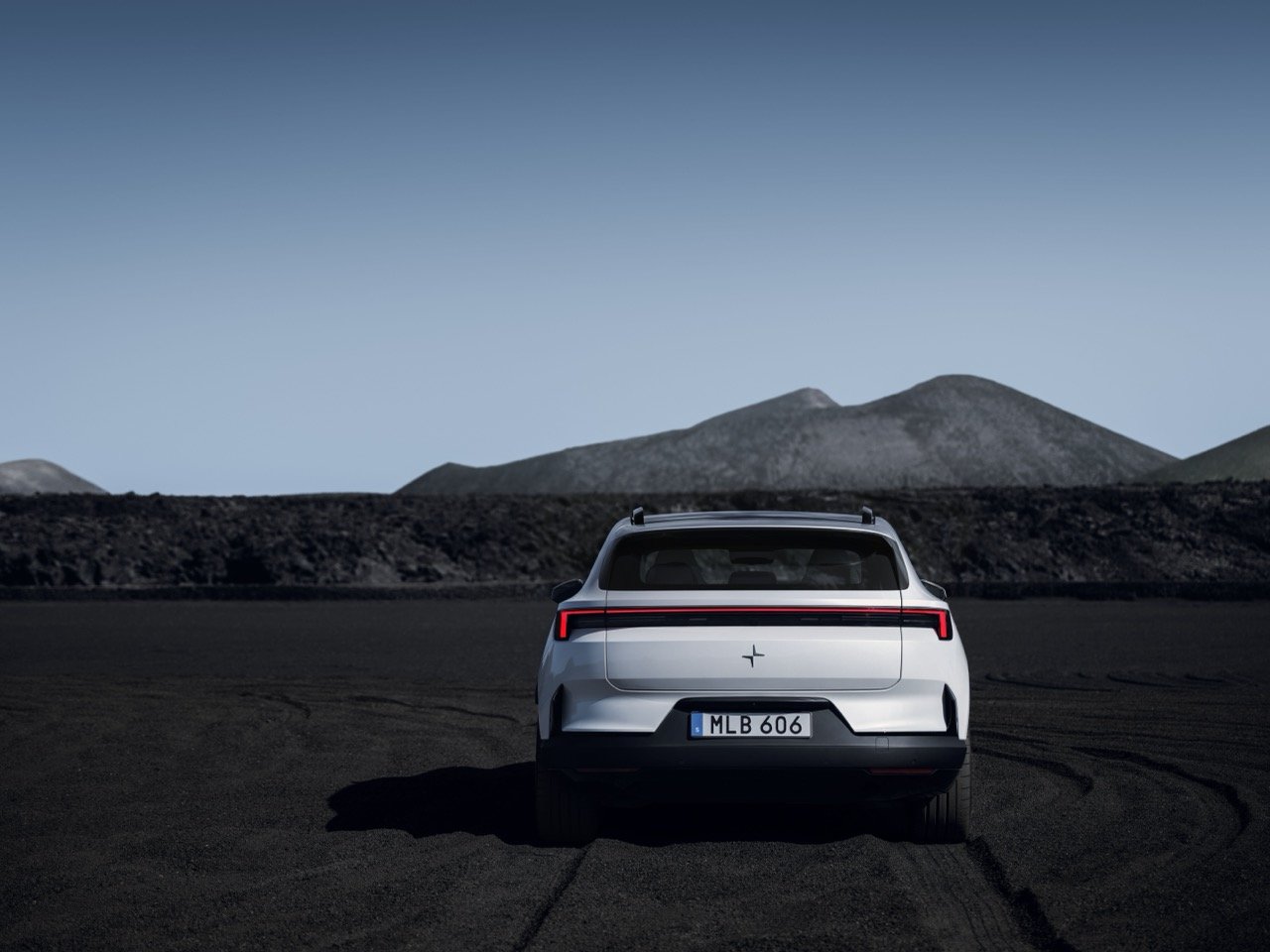 Le Polestar 4 SUV confirmé pour le Canada — avec une lunette arrière cette fois