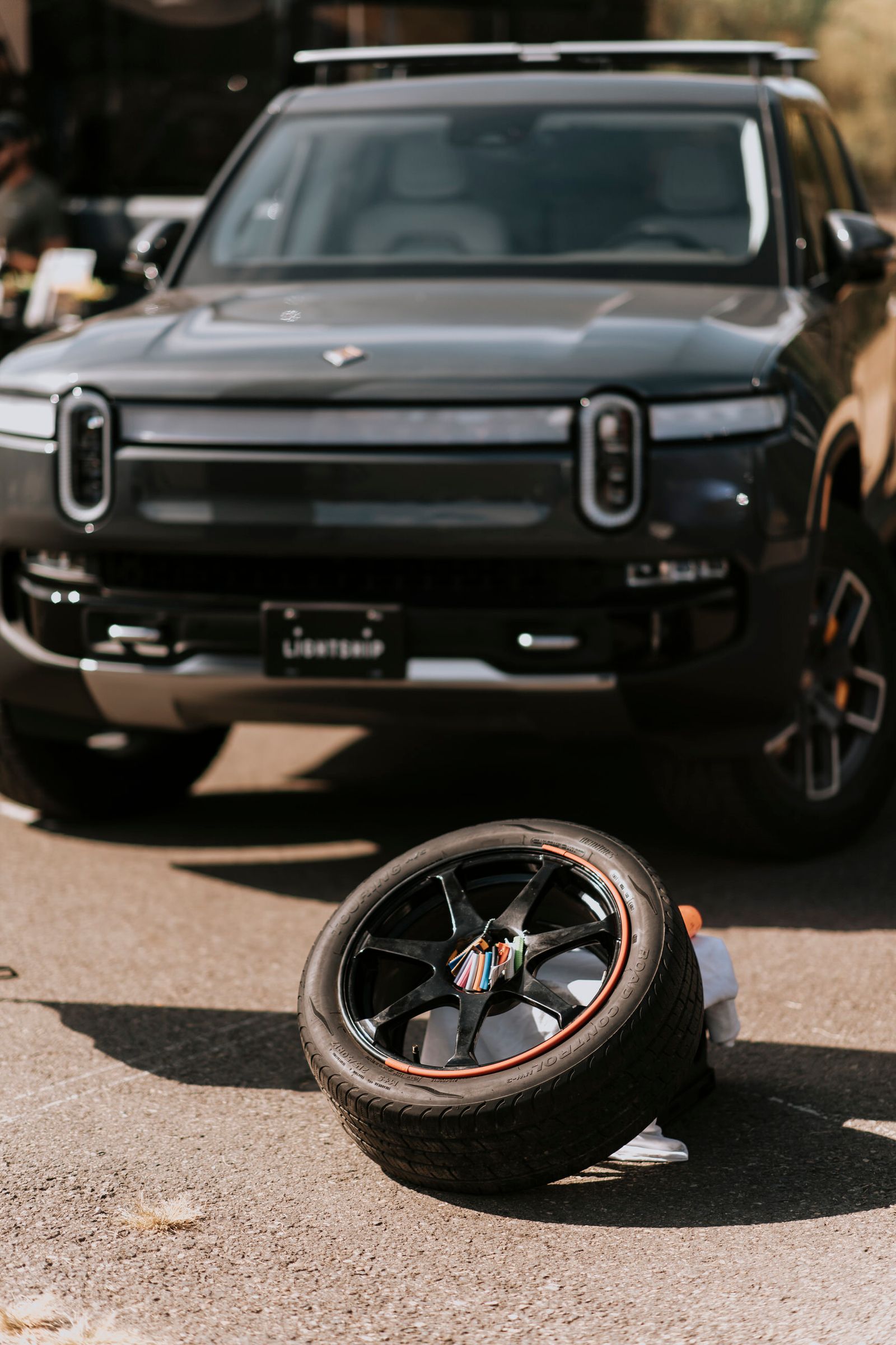 Rivian Stock Rallies on Strong Q3 EV Sales — R2 Drives 46% Delivery Jump