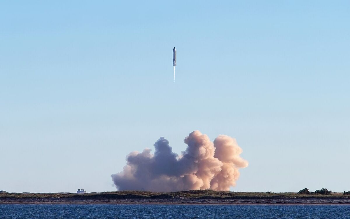 SpaceX se prépare à tenter d'attraper le Starship et à un premier re-vol historique