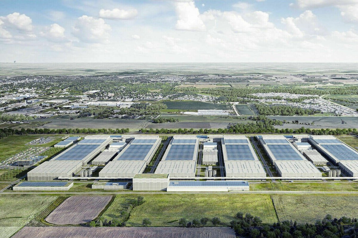 Au cœur de Yarmouth Yards : St. Thomas mise son avenir industriel sur la plus grande usine de batteries VÉ du Canada