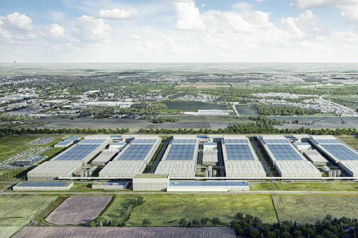Inside Yarmouth Yards: St. Thomas Bets Its Industrial Future on Canada's Largest EV Battery Plant