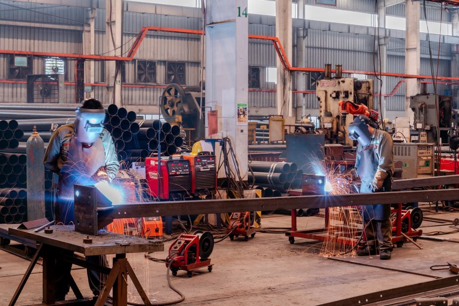 Stellantis signe une entente pour vendre l'usine d'assemblage de Brampton à un fabricant de véhicules blindés