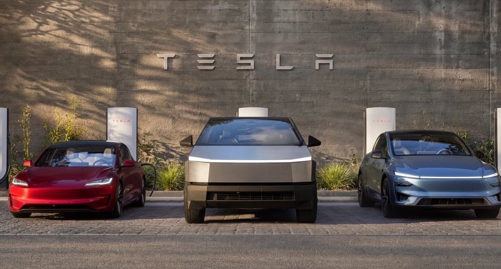 La valeur de la marque Tesla chute de 38 % au classement Interbrand 2026