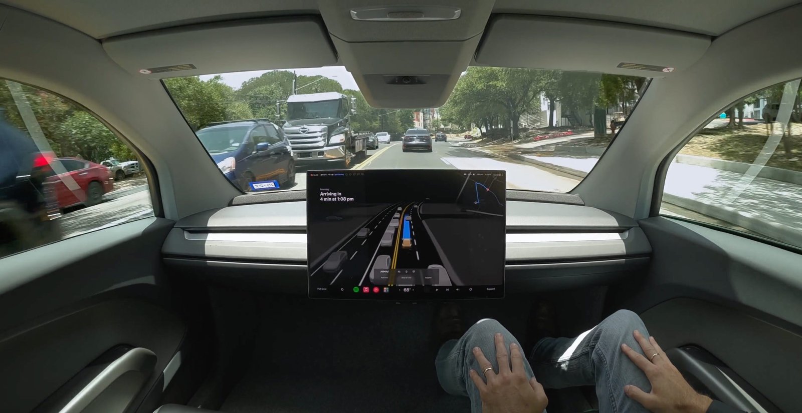 NHTSA Opens Audit Into Tesla Cybercab Certification — Day After Austin Robotaxi Launch